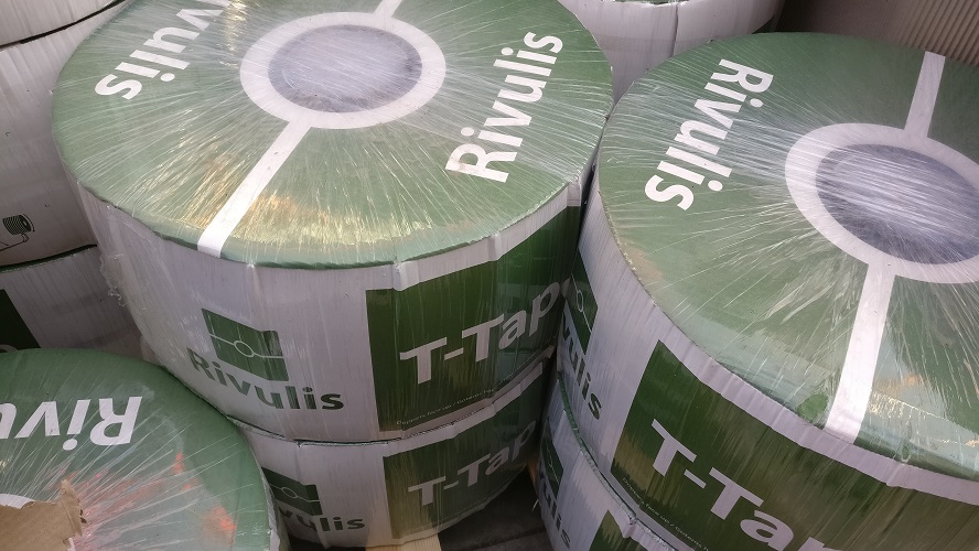 Banda picurare T-Tape Rivulis (John Deere)