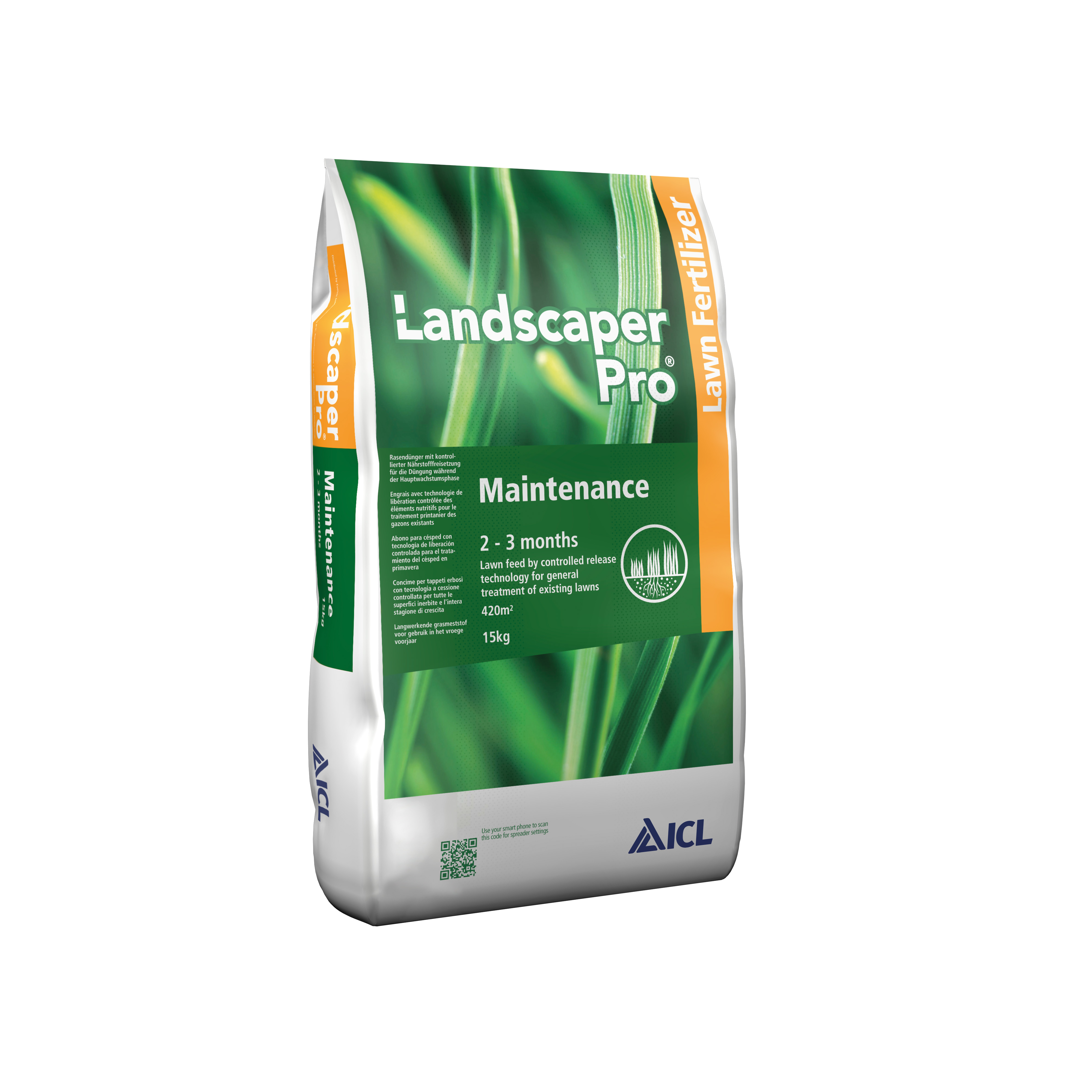 LANDSCAPER PRO Maintenance 15kg