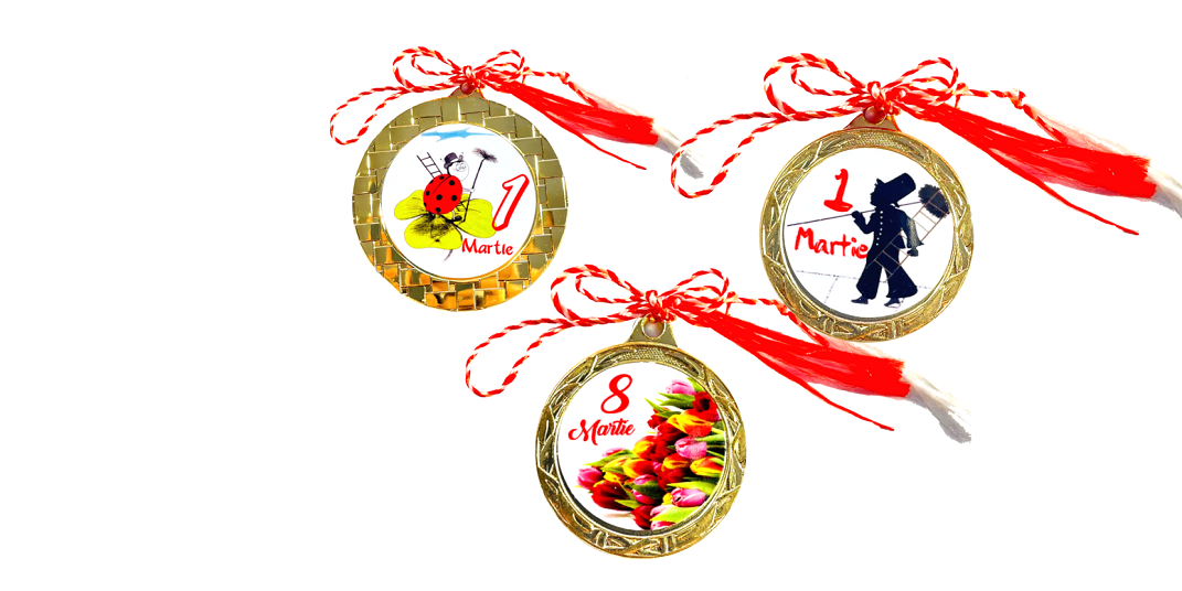 Martisoare personalizate