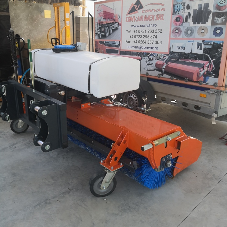 MATURATOR STRADAL PLUS 230HS590 PENTRU BULDOEXCAVATOR