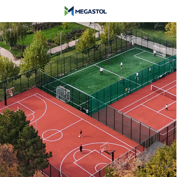 Terenuri sportive Megastol