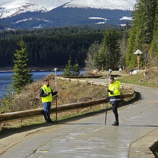 Proiectare drumuri sau retele apa-canal