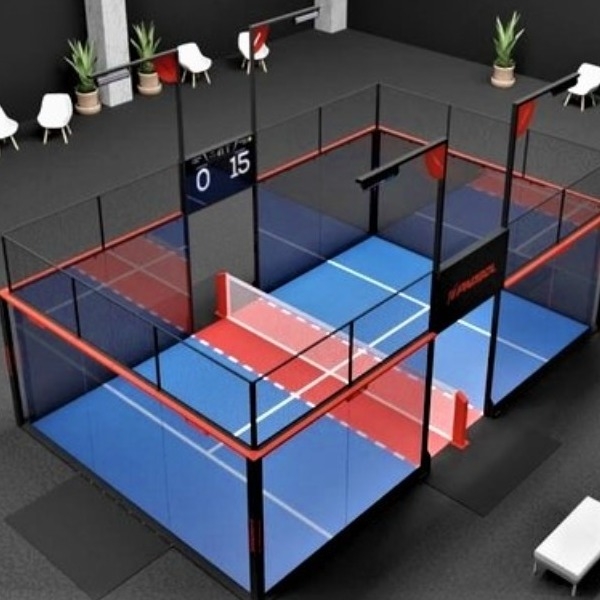 TEREN DE PADBOL PANORAMIC