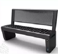 Mobilier urban> Banca stradala