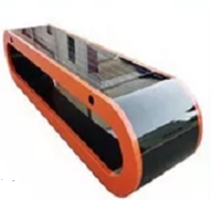 Mobilier urban smart> banca stradala