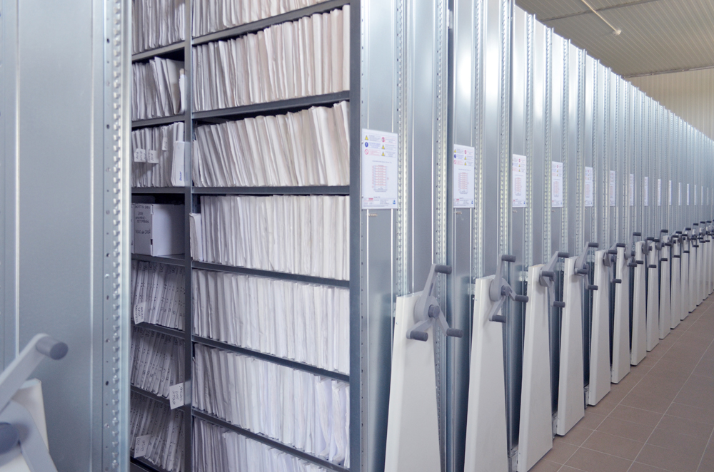 Rafturi Dexion HI280