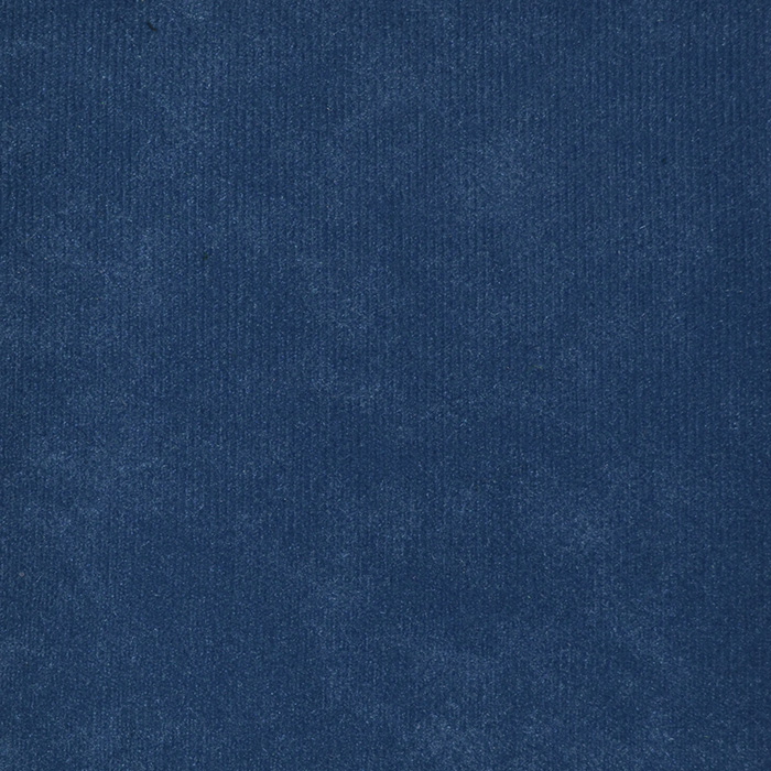 Material textil  plusat bleumarin