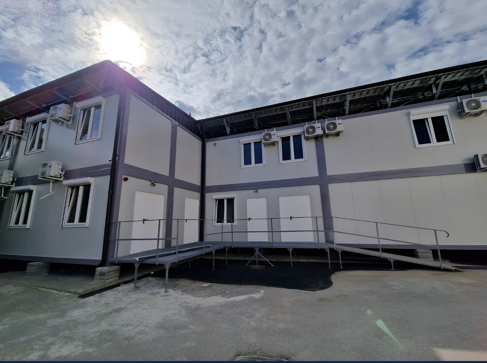 Construcții Modulare