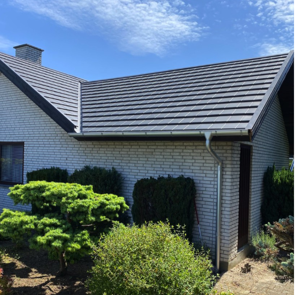 Decra® Qube: Acoperișul modern care imbină eleganța cu durabilitatea