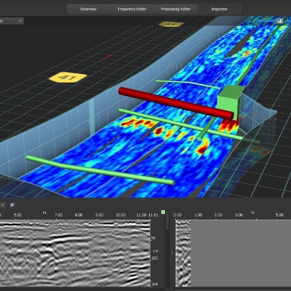 Cartografiere retele edilitare