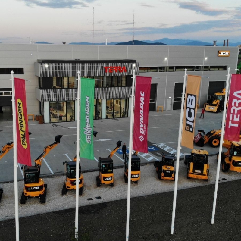 La Brașov, am deschis un sediu nou TERRA România