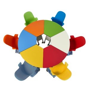 Pupitru școlar - mobilierul modular care revoluționează educația