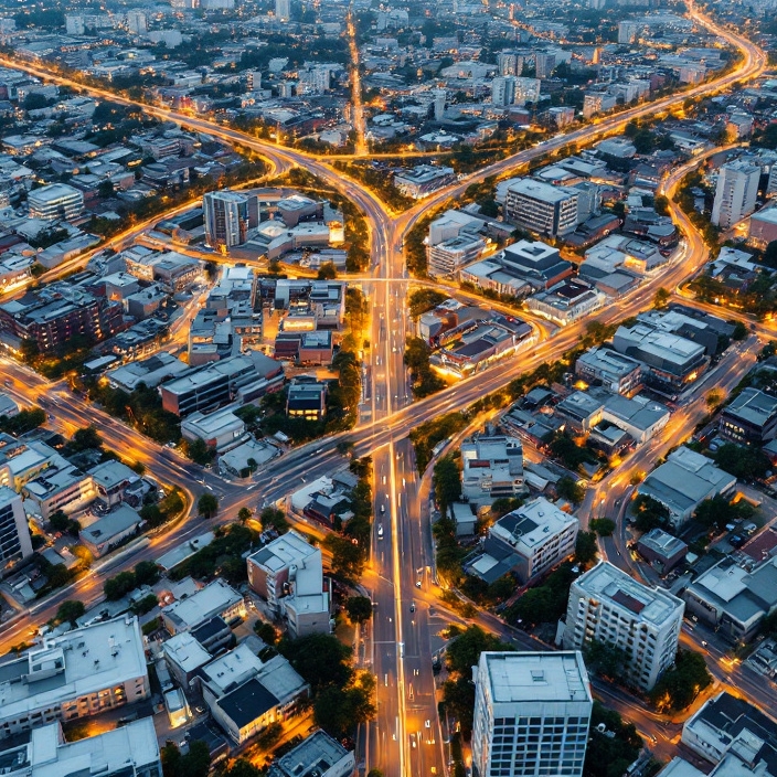 Generare de țesut urban