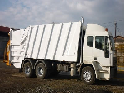 IVECO SEDDON ATKINSON GUNOIERA GUNOIERA - Pret: 13500 EURO