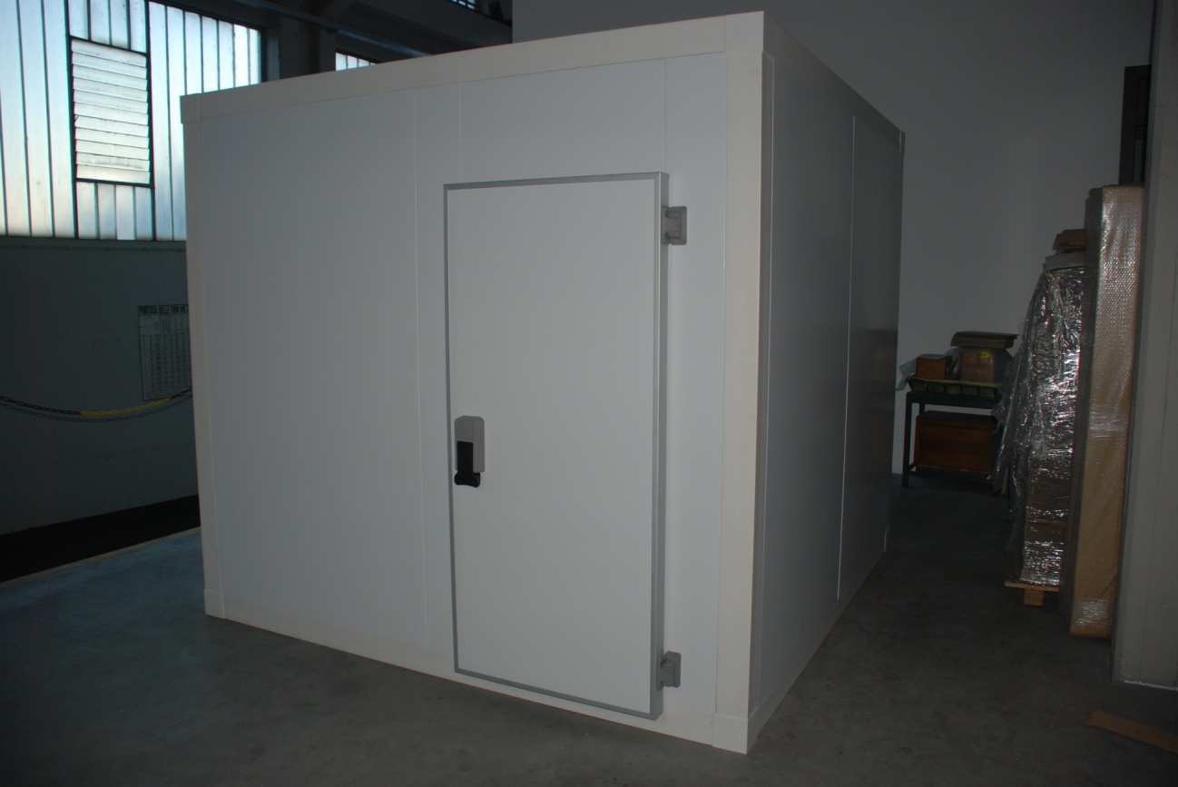 camera frigorifica inaltime interior 2 m