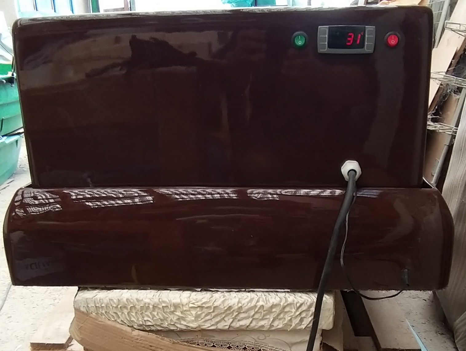 capac frigorific mortuar