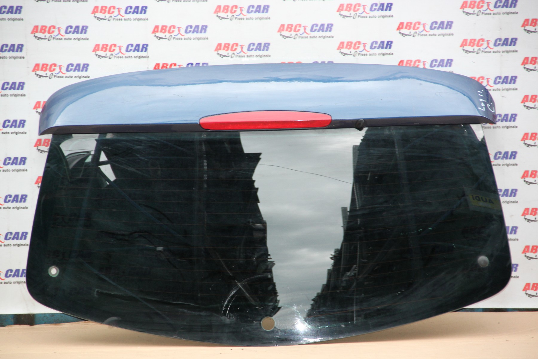 Luneta Renault Laguna 2 2001-2007 combi