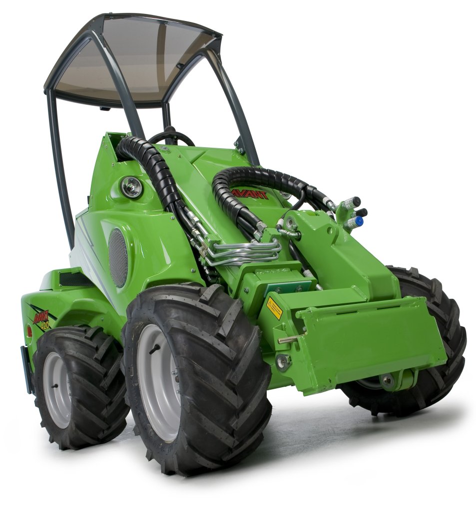 Noile încărcătoare Avant