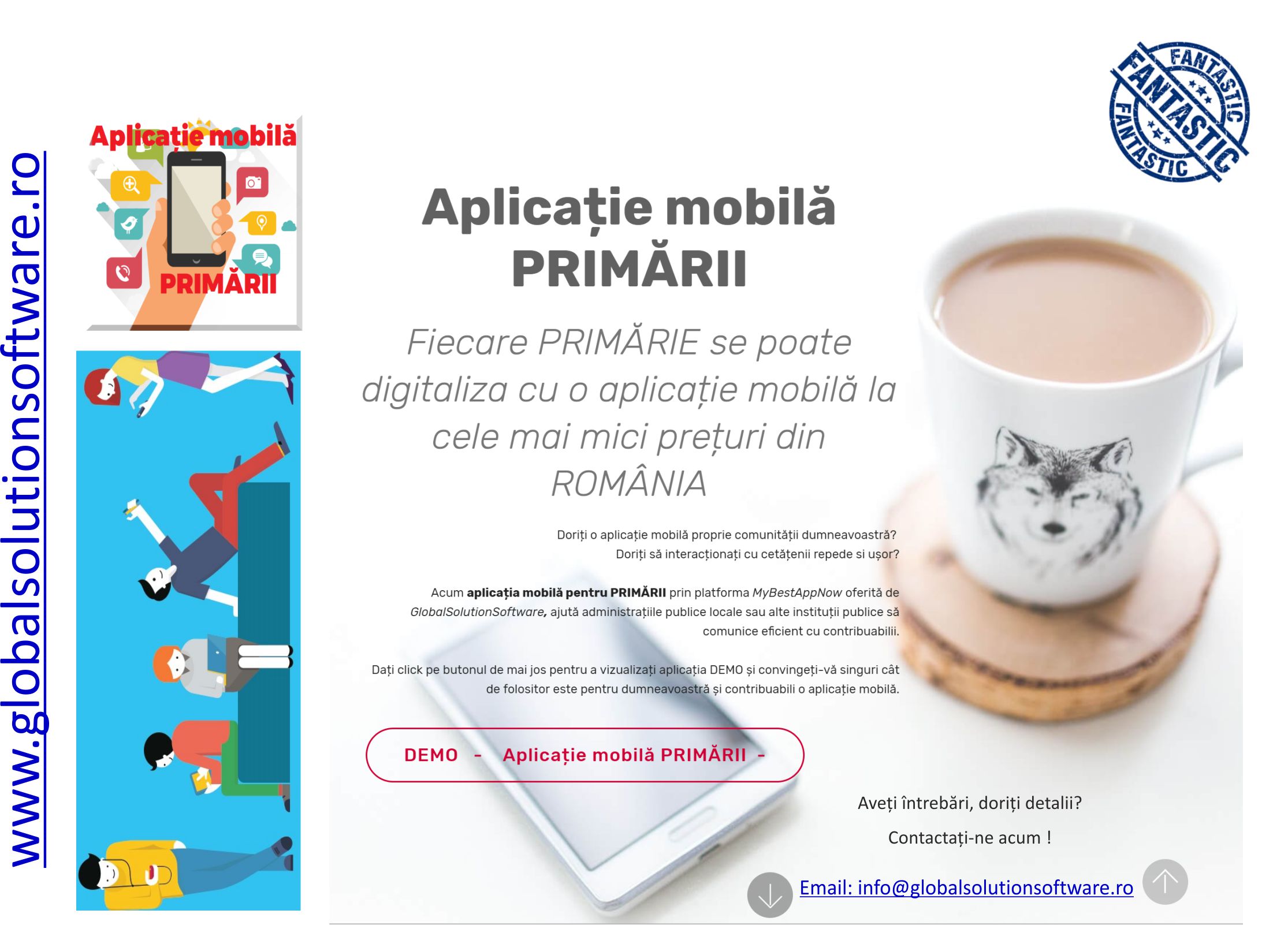 Orice contract semnat in APRILIE 2019 beneficaza de -10% PROMOTIE !