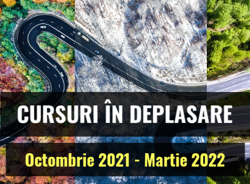 Cursuri în deplasare