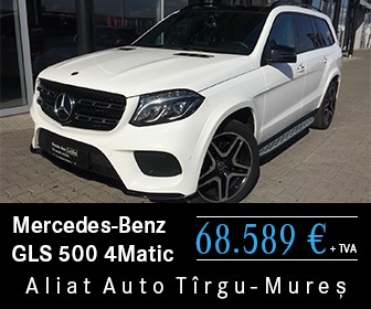 Mercedes Benz GLS 500 4 Matic * 68.589 EUR + TVA