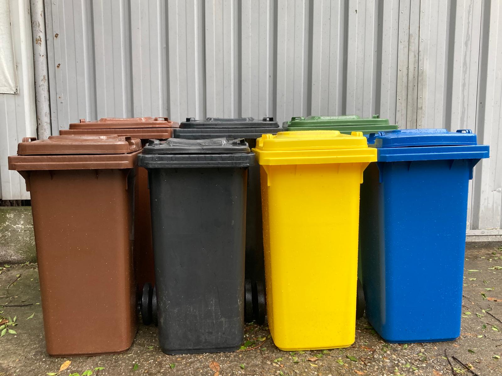 Europubele 120 litri