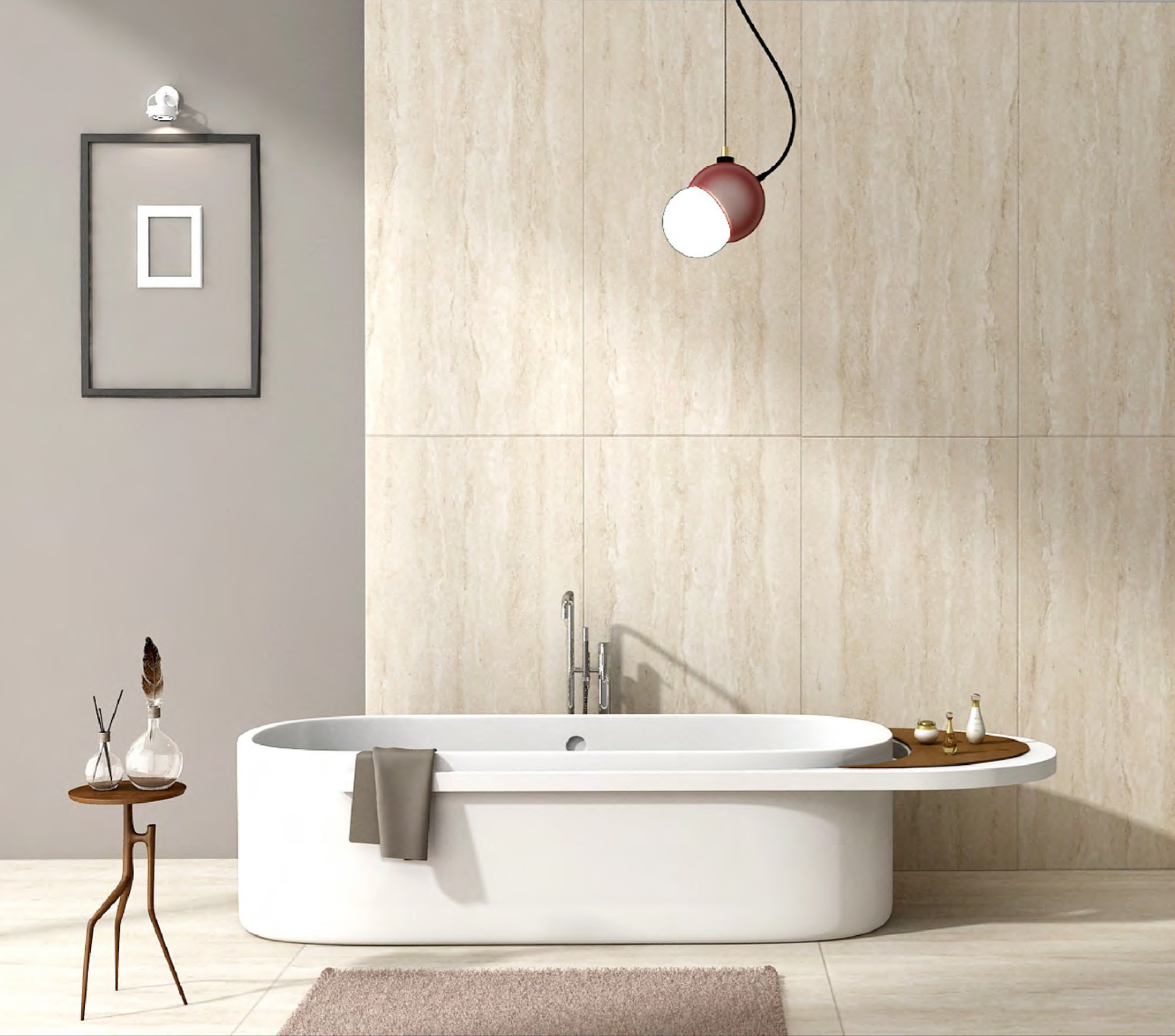 Gresie vitrificata 60x120 cm