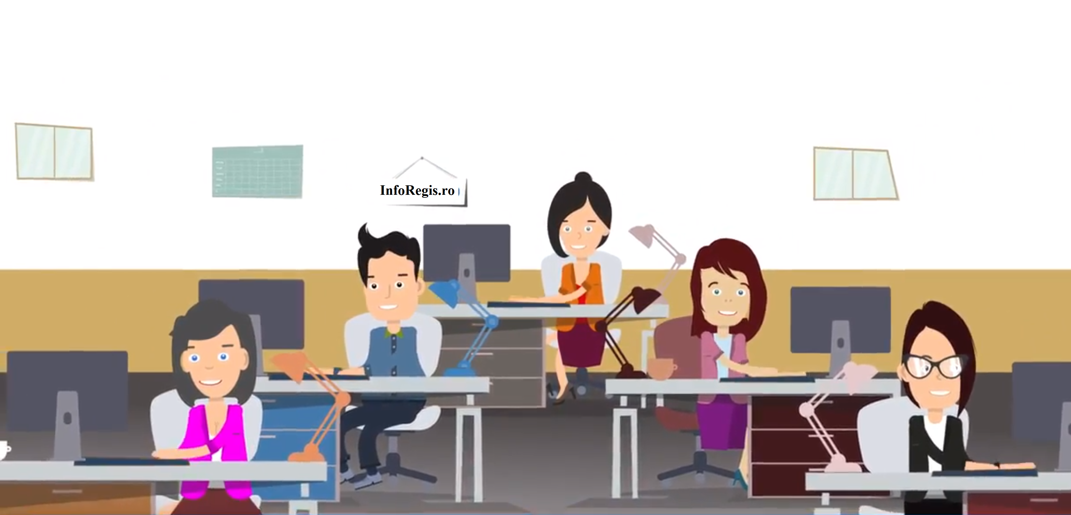 Registratură electronică - InfoRegis