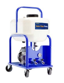 Pompa pentru instalatii cu panouri termice solare - Solar Flow Pump