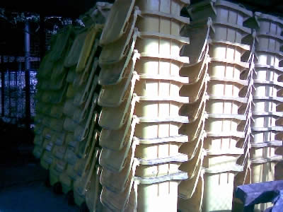 EUROPUBELE 120 LITRI ""EUROPUBELE SECOND-HAND