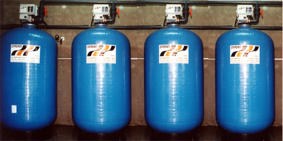 Instalatii de potabilizare