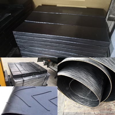 Razuitoare pentru lame de deszapezire si benzi de cauciuc pentru sararite