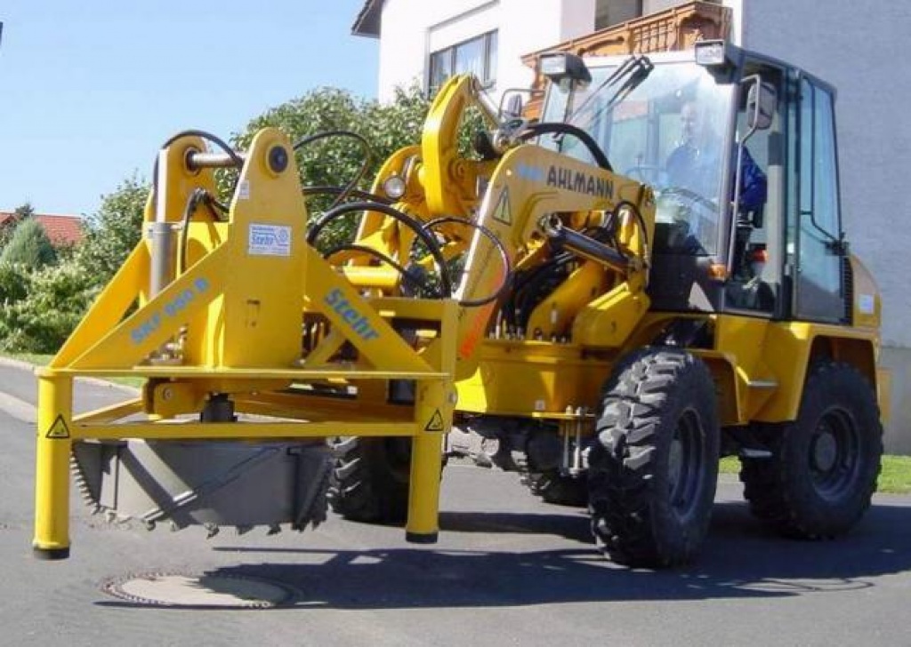 Echipamentul de carotare diamantată pentru guri de vizitare la nivelul străzii, fără denivelări