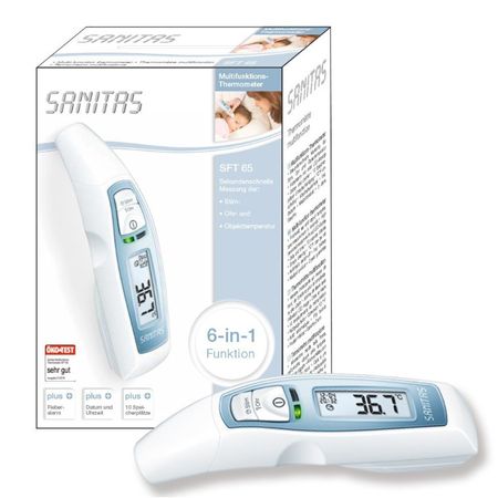 Termometru digital Sanitas SFT65