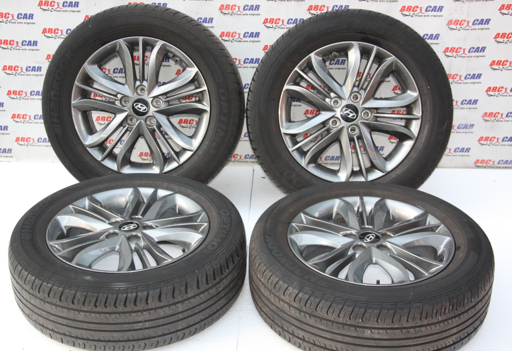 Jante R17 Hyundai IX35 2009-2015 52910-2Y600