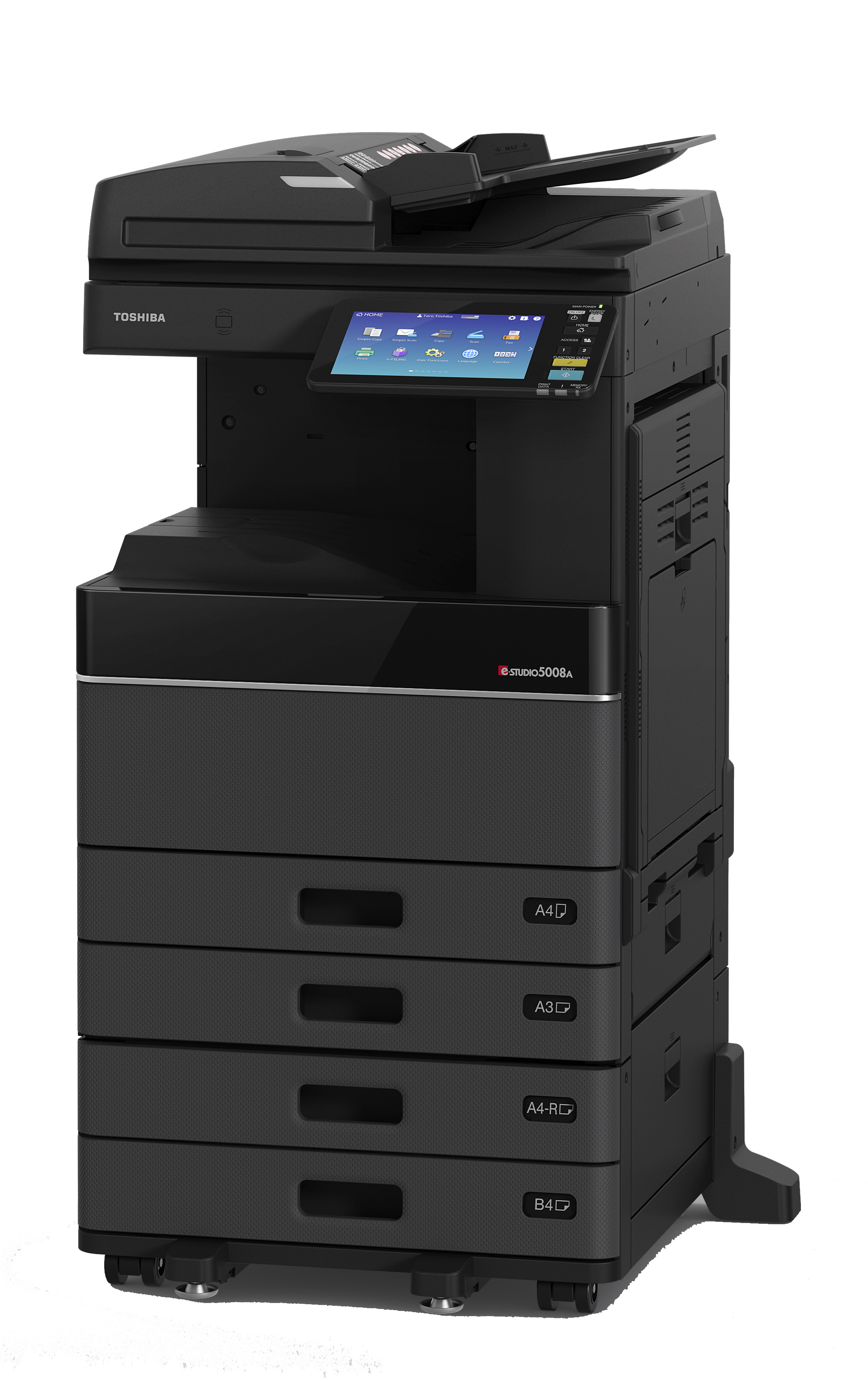 Multifunctional reconditionat Toshiba e-Studio 2505AC