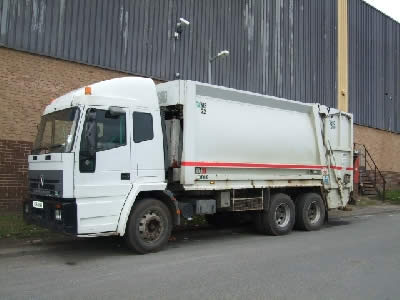 IVECO SEDDON ATKINSON COMPACTOARE 20