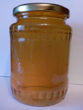 Miere Poliflora la borcan de 1.25 kg  Pret vechi: 35 RON Reducere 20%  Pret nou: 28 RON