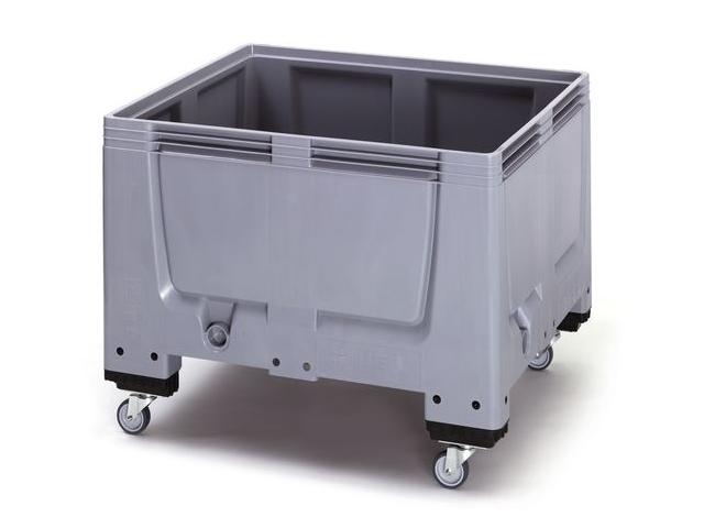 Lăzi din panouri pentru produse vrac