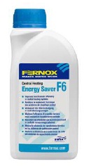Energy Saver F6 - pentru sisteme termice - centrale