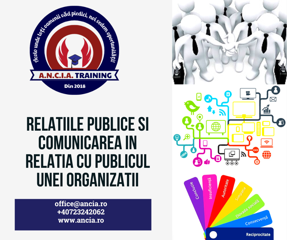 ATRIBUTIILE SPECIALISTULUI DE RELATII PUBLICE SI COMUNICARE IN CADRUL ORGANIZATIEI