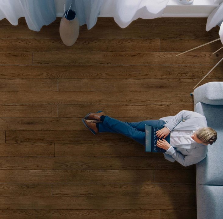 PARCHET MASIV AUTOHTON