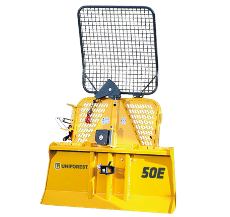 Troliu forestier Uniforest 50E