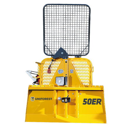 Troliu forestier Uniforest 50ER