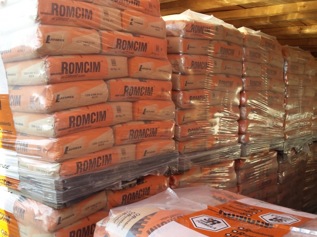 Ciment Romcim 40 kg