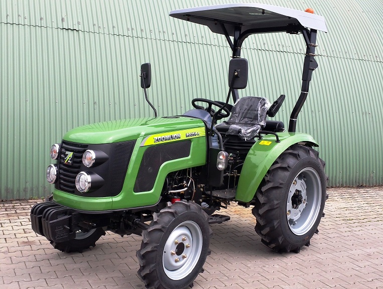 Tractor nou Zoomlion 254