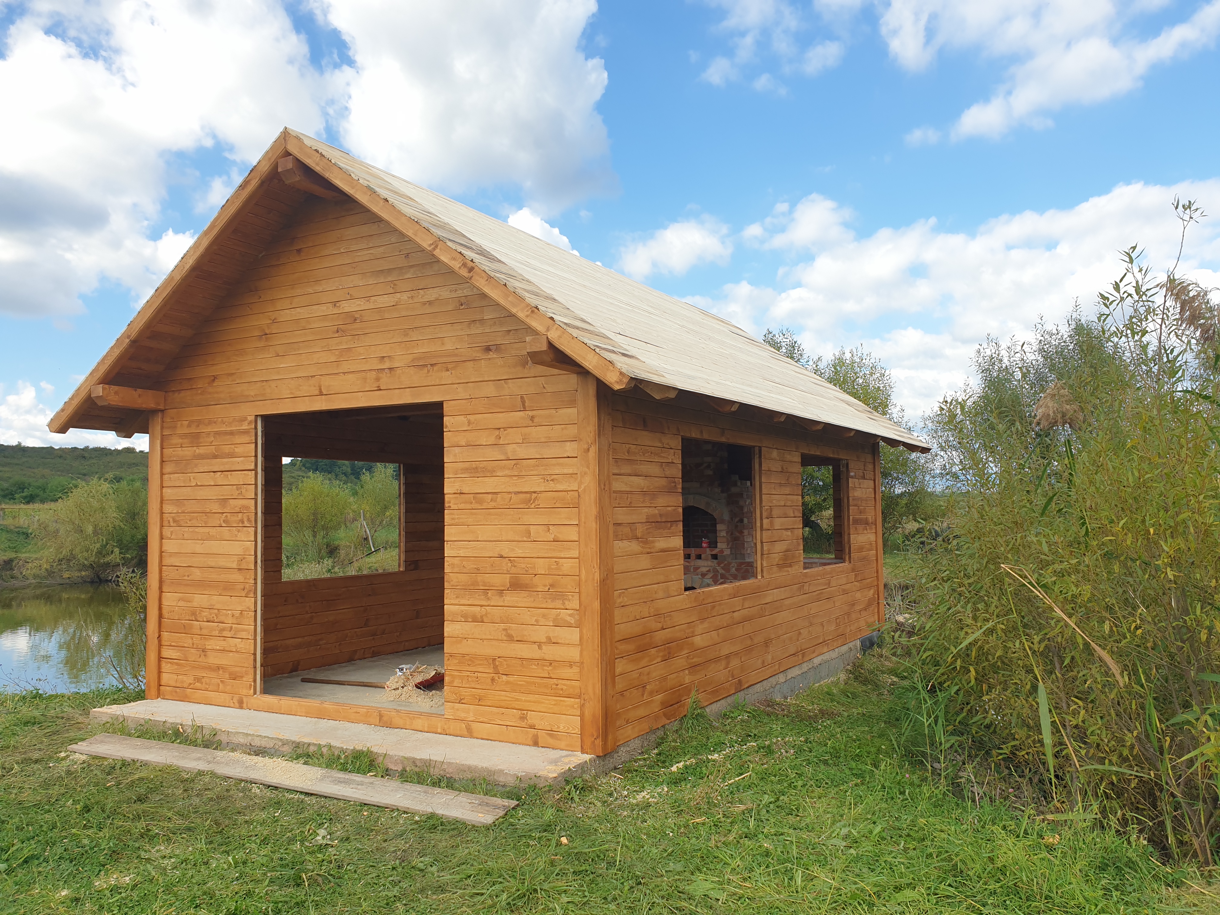 Spații de depozitare/ mobilier gradina