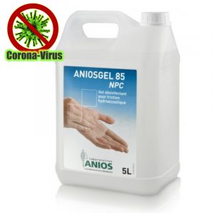 Aniosgel 85 NPC – 5l.