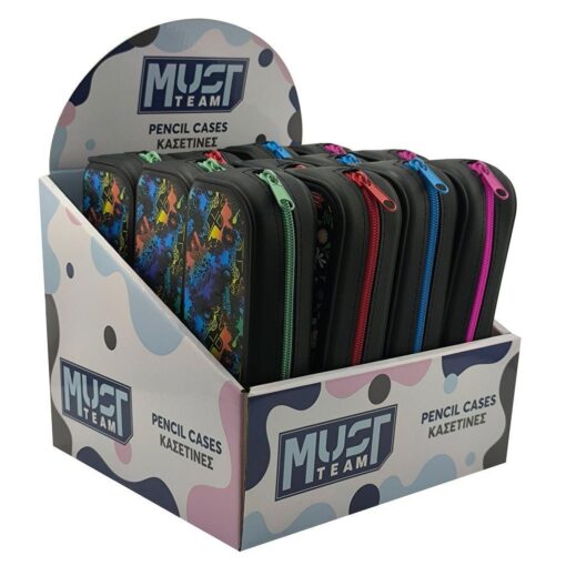 Penar silicon Pouch Must 20x5x6 Heat Transfer