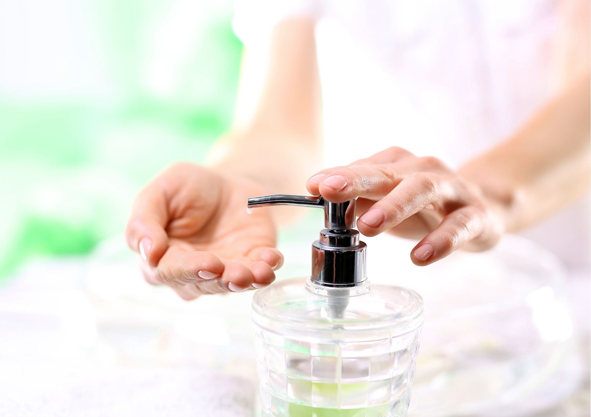 Săpun și dezinfectanți